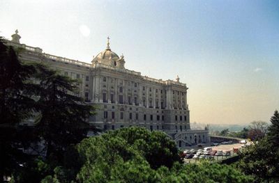 palacio real