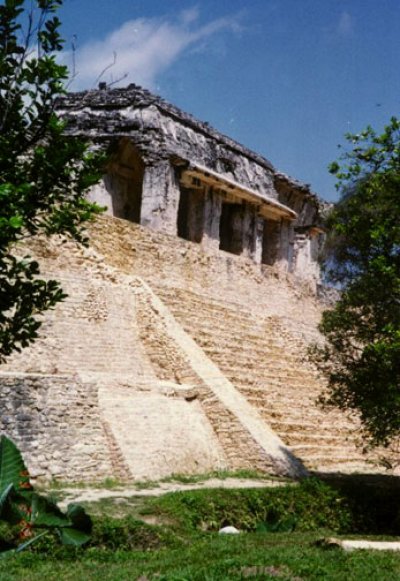 temple of the sun