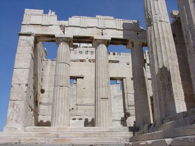 parthenon history