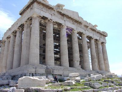 parthenon