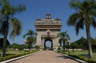 patuxai monument