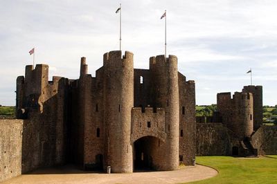 pembroke castle