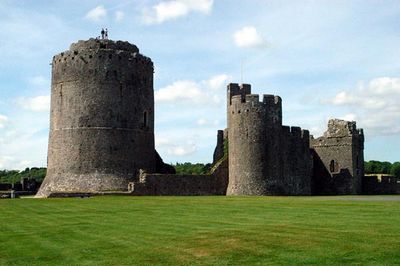 pembroke castle wales facts