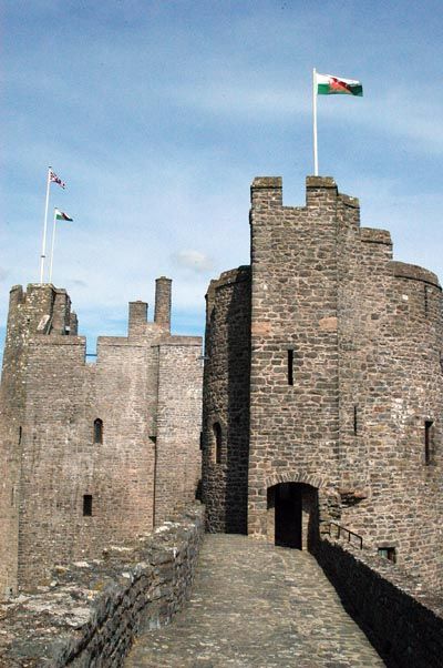 pembrokeshire castle