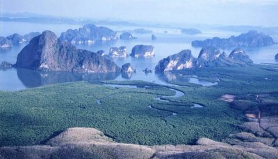 phang nga bay tourism