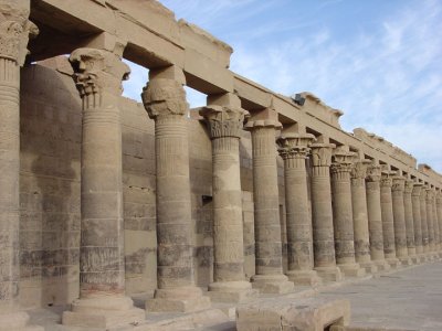 temple of isis at philae