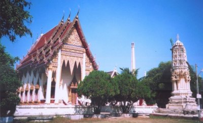 thai temple