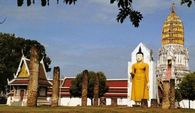 wat phra si rattana mahathat