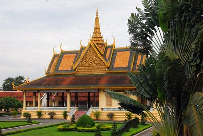 royal cambodia palace