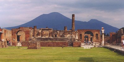 city of pompeii