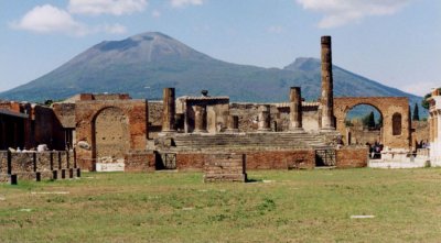 pompeii