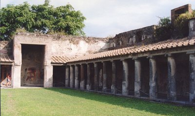 roman villa