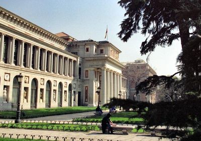 museo prado madrid