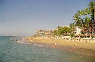 puerto vallarta beach