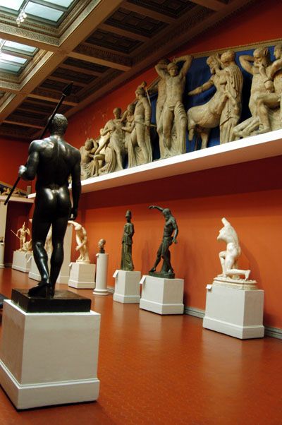 pushkin museum moscow