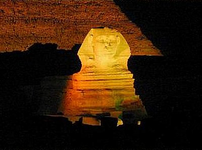 giza sphinx