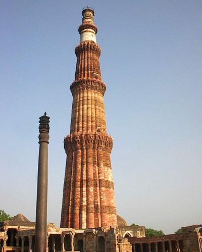 india qutub minar