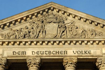 parliament building reichstag