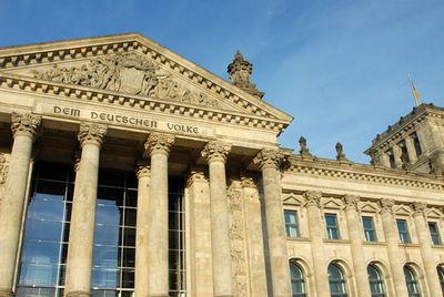 reichstag building