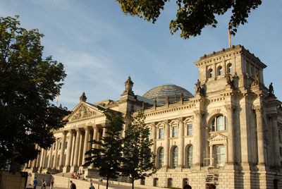 reichstag location