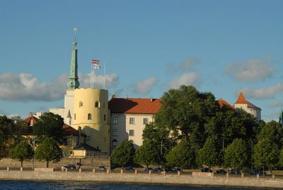 riga castle