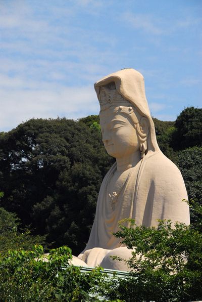 ryozen kannon japan