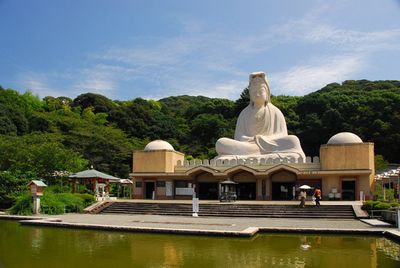 ryozen kannon kyoto