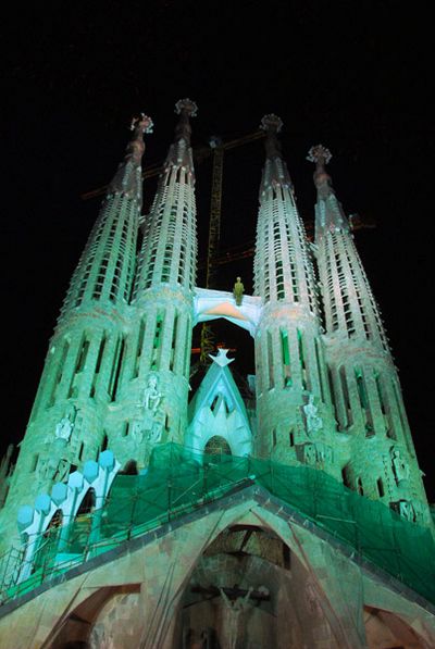 la sagrada familia