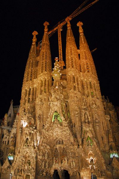 sagrada familia shurch