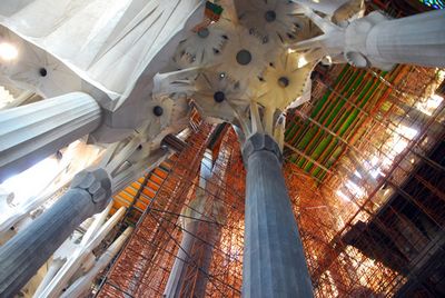 sagrada familia history