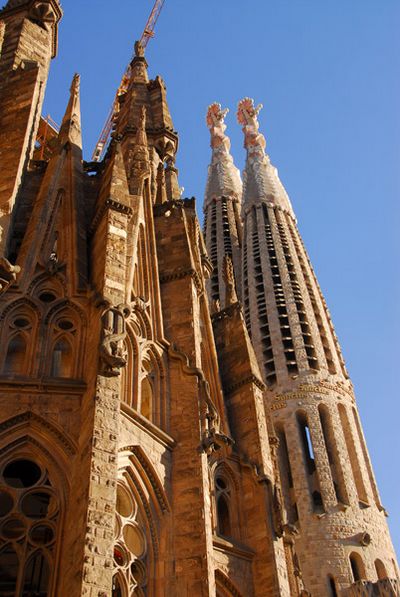 temple sagrada familia