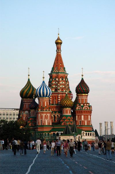 saint basil cathedral