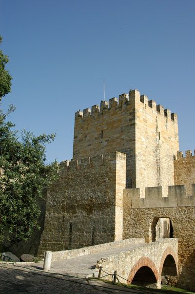 castelo de sao jorge