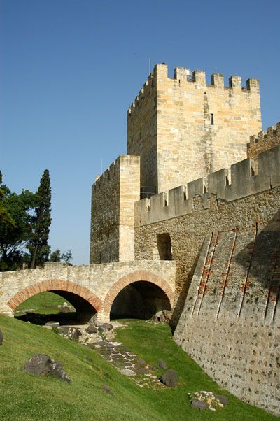 castle saint george