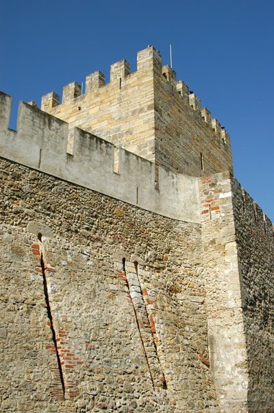 saint george castle building