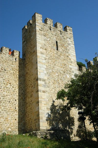 saint george castle history