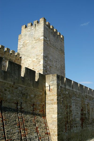 saint george castle lisbon