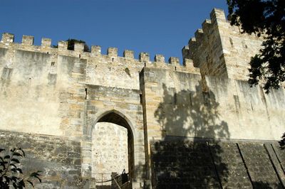 st george castle lisbon