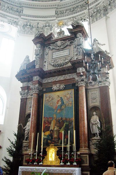 church salzburg austria
