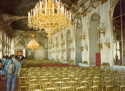 schonbrunn palace tour