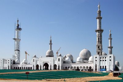 sheikh zayed grand mosque