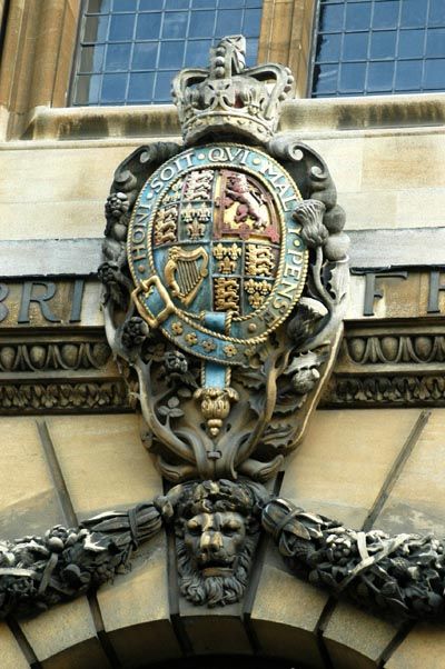 sheldonian theatre oxford uk