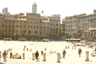 siena city