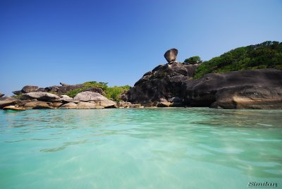 dive similan