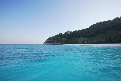 liveaboard similan islands