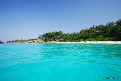 similan island national park