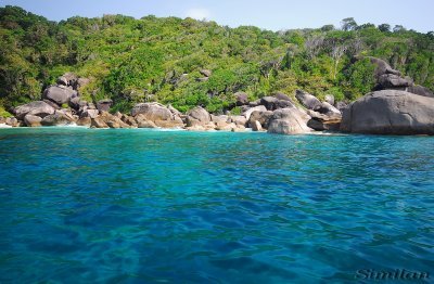 similan island