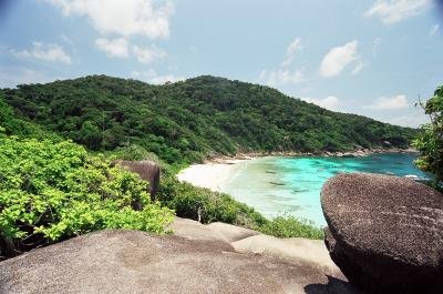 similan island photos