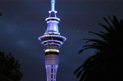 skytower location