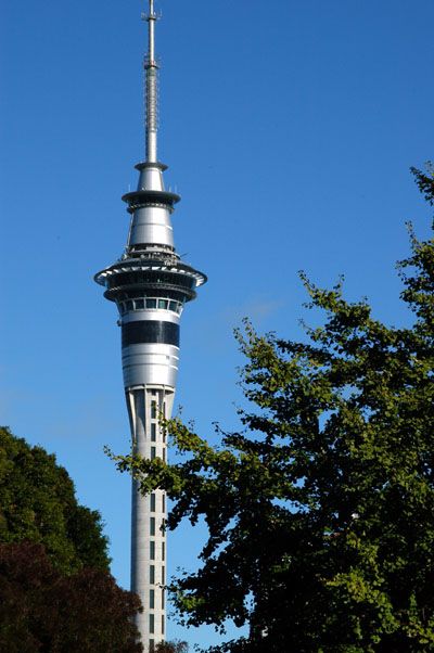 sky tower